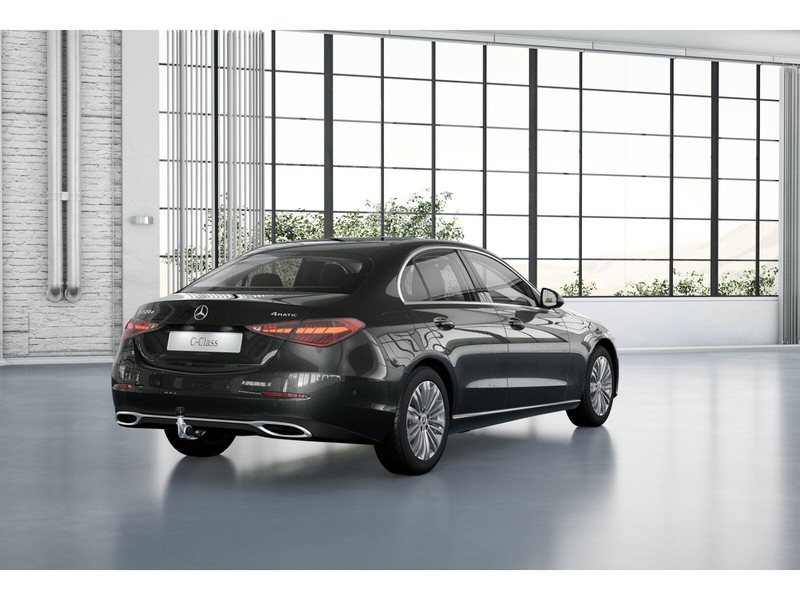 Mercedes-Benz C 220 d 4M Avantgarde-Adv.-Plus/Pano/AHK/Distr. — photo 5