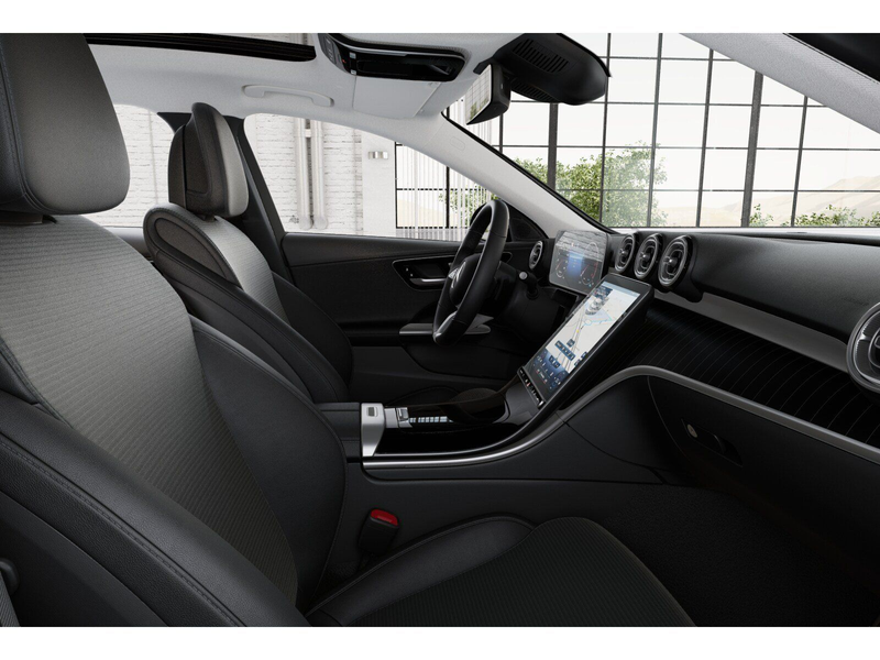 Mercedes-Benz C 220 d 4M Avantgarde-Adv.-Plus/Pano/AHK/Distr. — photo 9