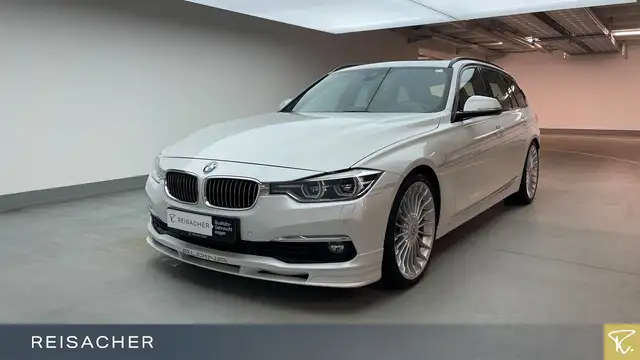 Alpina D3 Biturbo x-Drive Tou NaviProf,Pano,HUD,adapLED