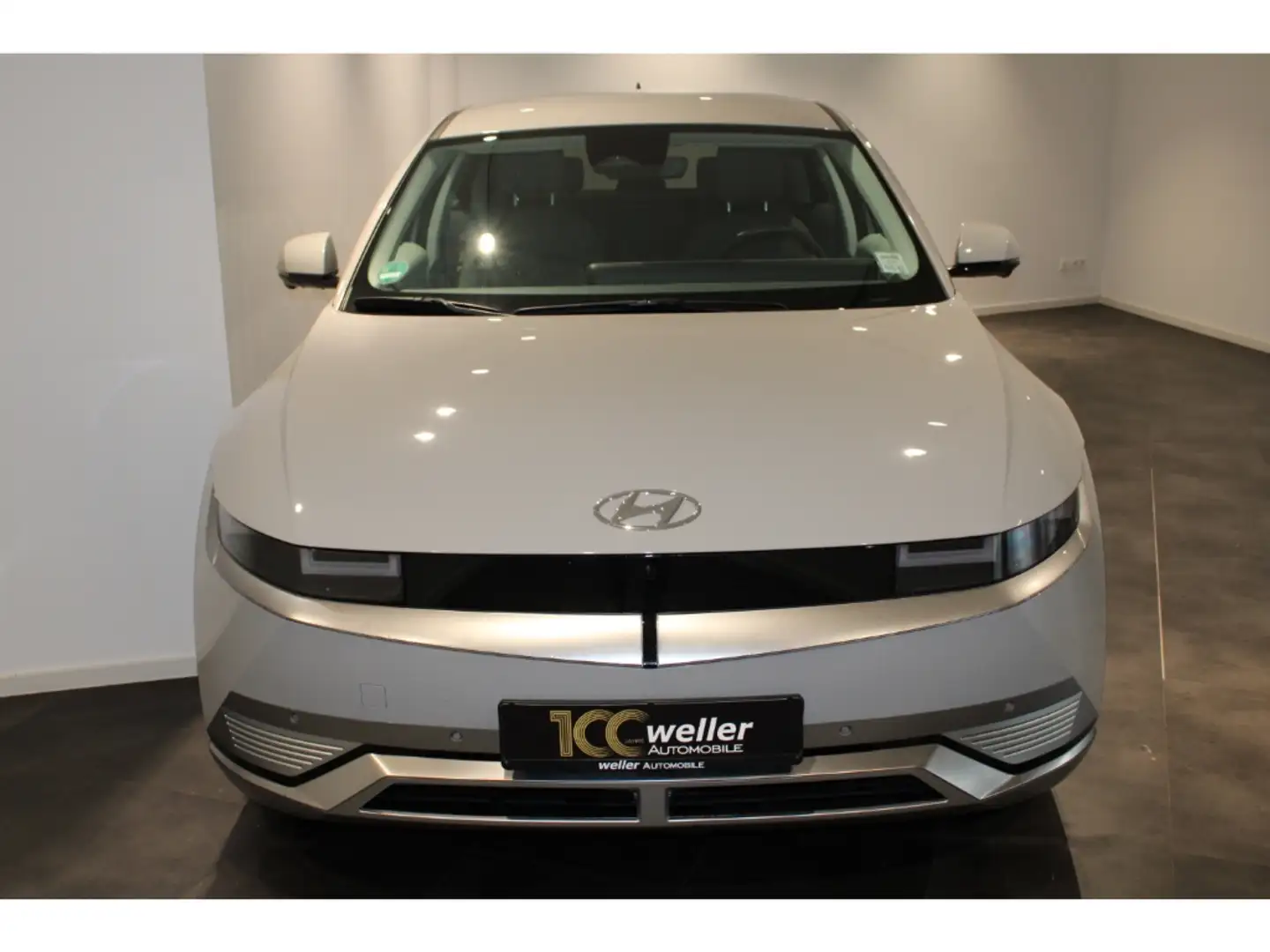 Hyundai IONIQ 5 ''TECHNIQ'' 4WD AHK Rückfahrkamera Grau - 2