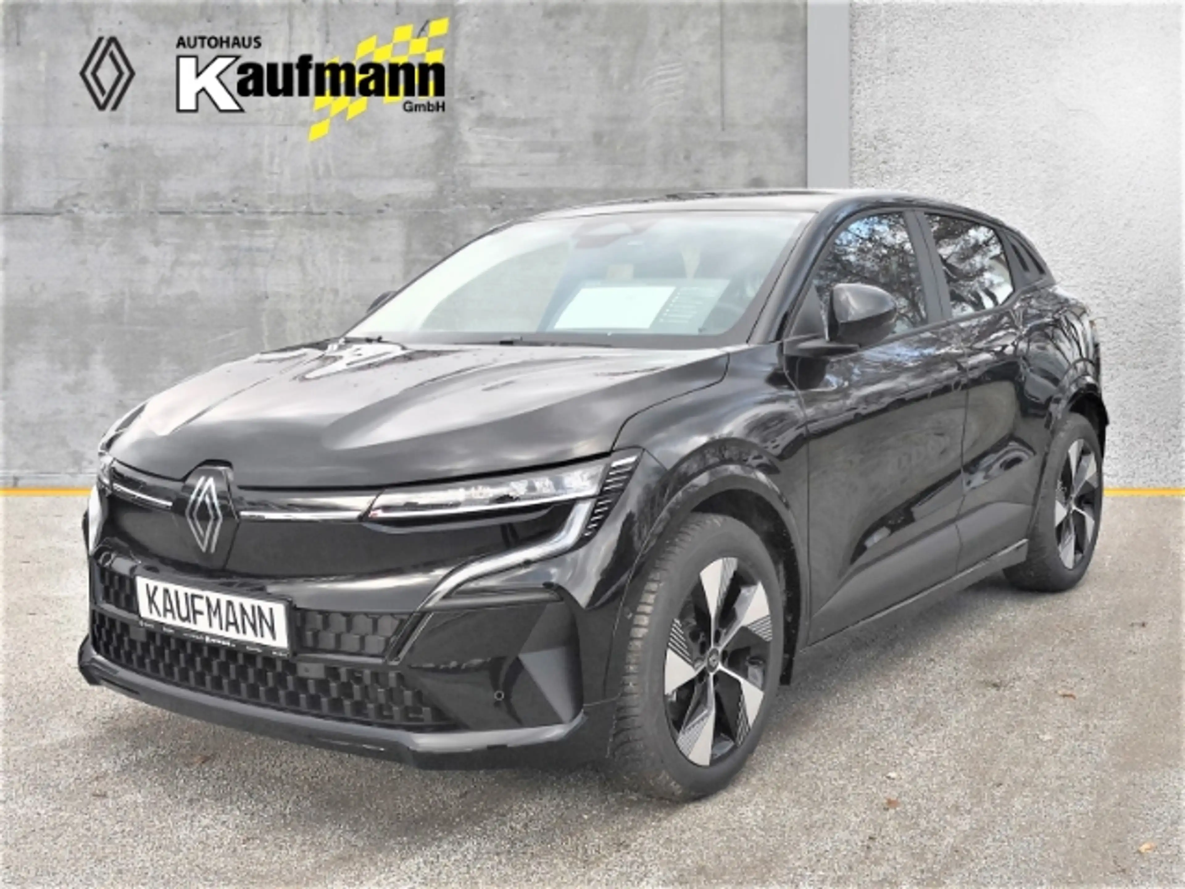 Renault Megane E-Tech E-Tech Electric Equilibre EV40 130HP
