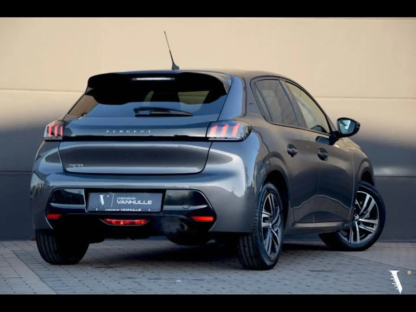 Peugeot 208 CARPLAY | KEYLESS | CAMERA Grau - 2