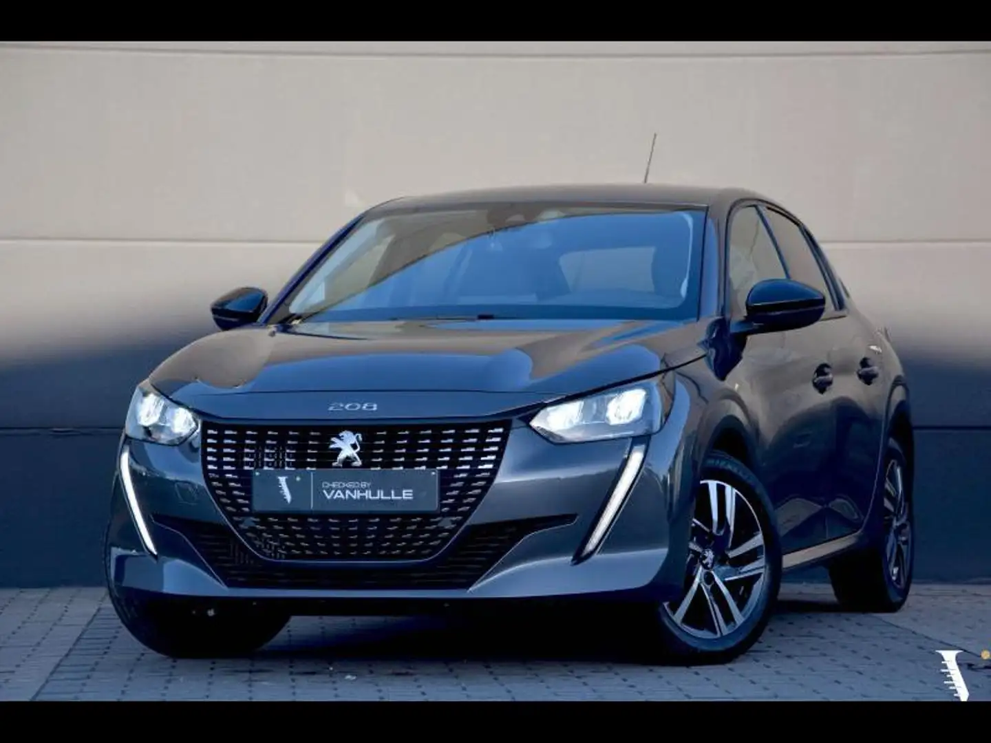 Peugeot 208 CARPLAY | KEYLESS | CAMERA Grau - 1