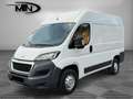 Peugeot Boxer Kasten H2+L1/3.Stz/KLIMA/WÜRTH-REGAL/1.HA Blanc - thumbnail 7