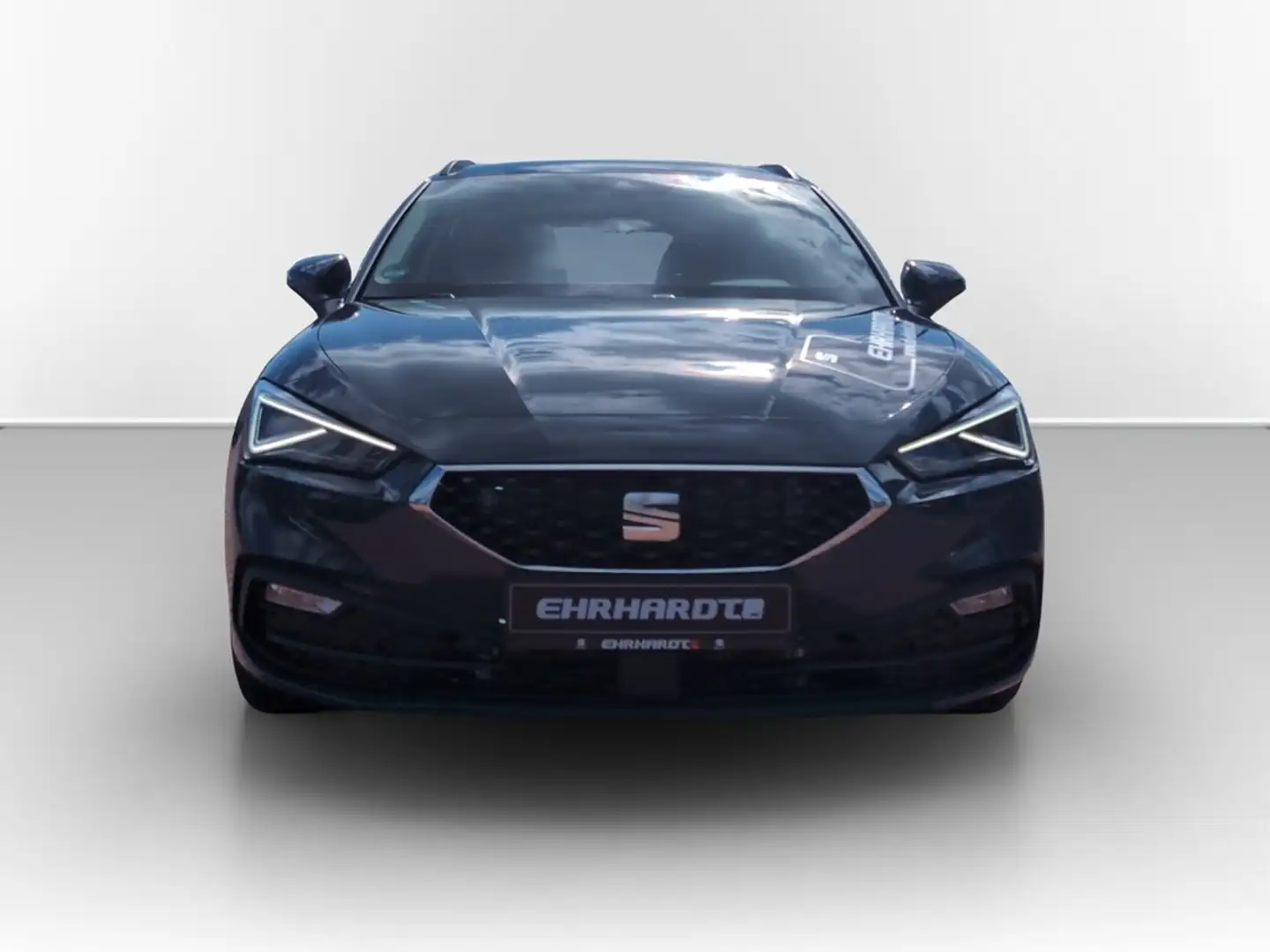 SEAT Leon Sportstourer 2.0 TDI DSG Road Edition AHK*MATRI... Blau - 2