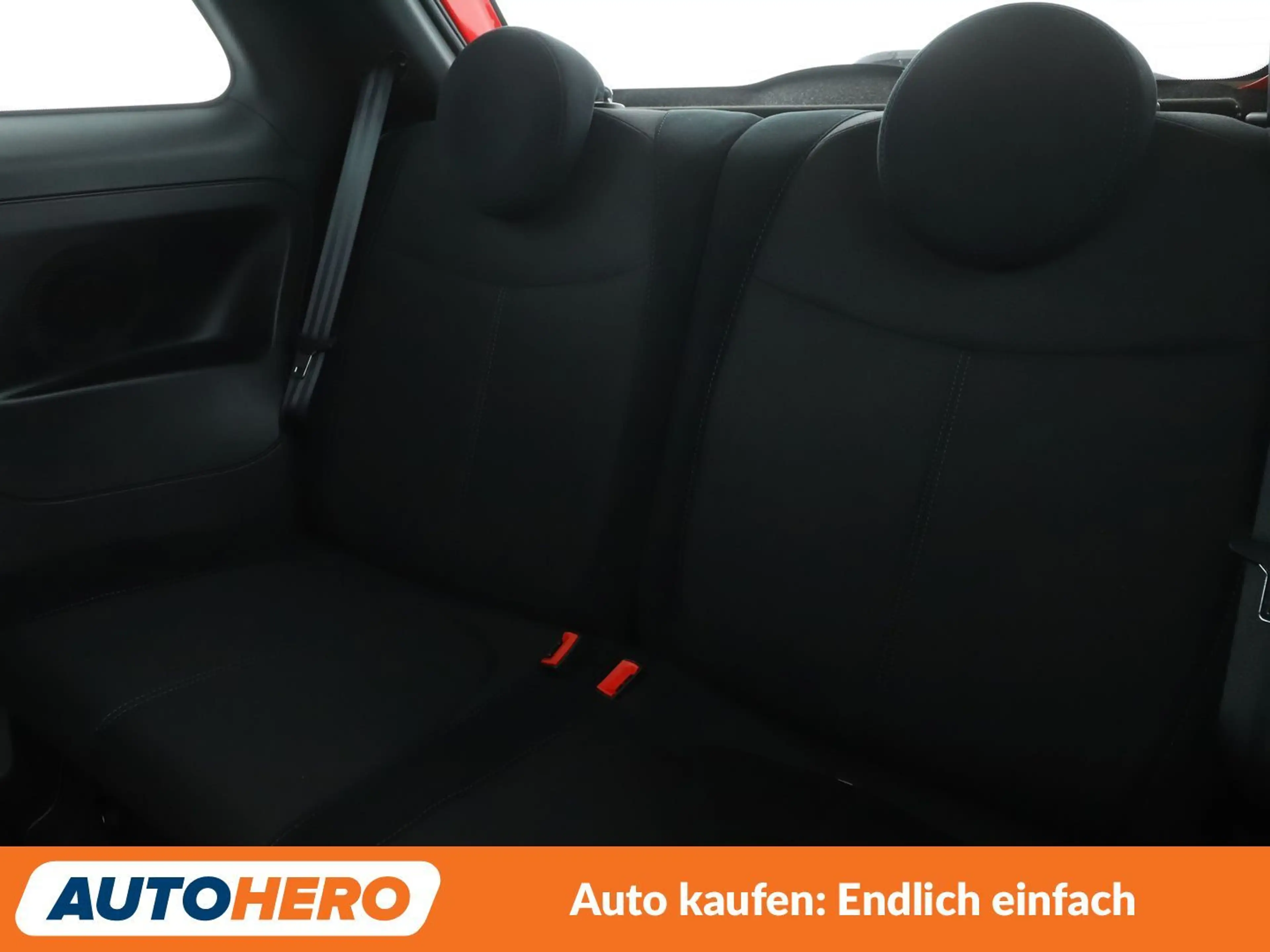 Abarth 595 1.4 Turbo *VC*PDC*KLIMA* — photo 14