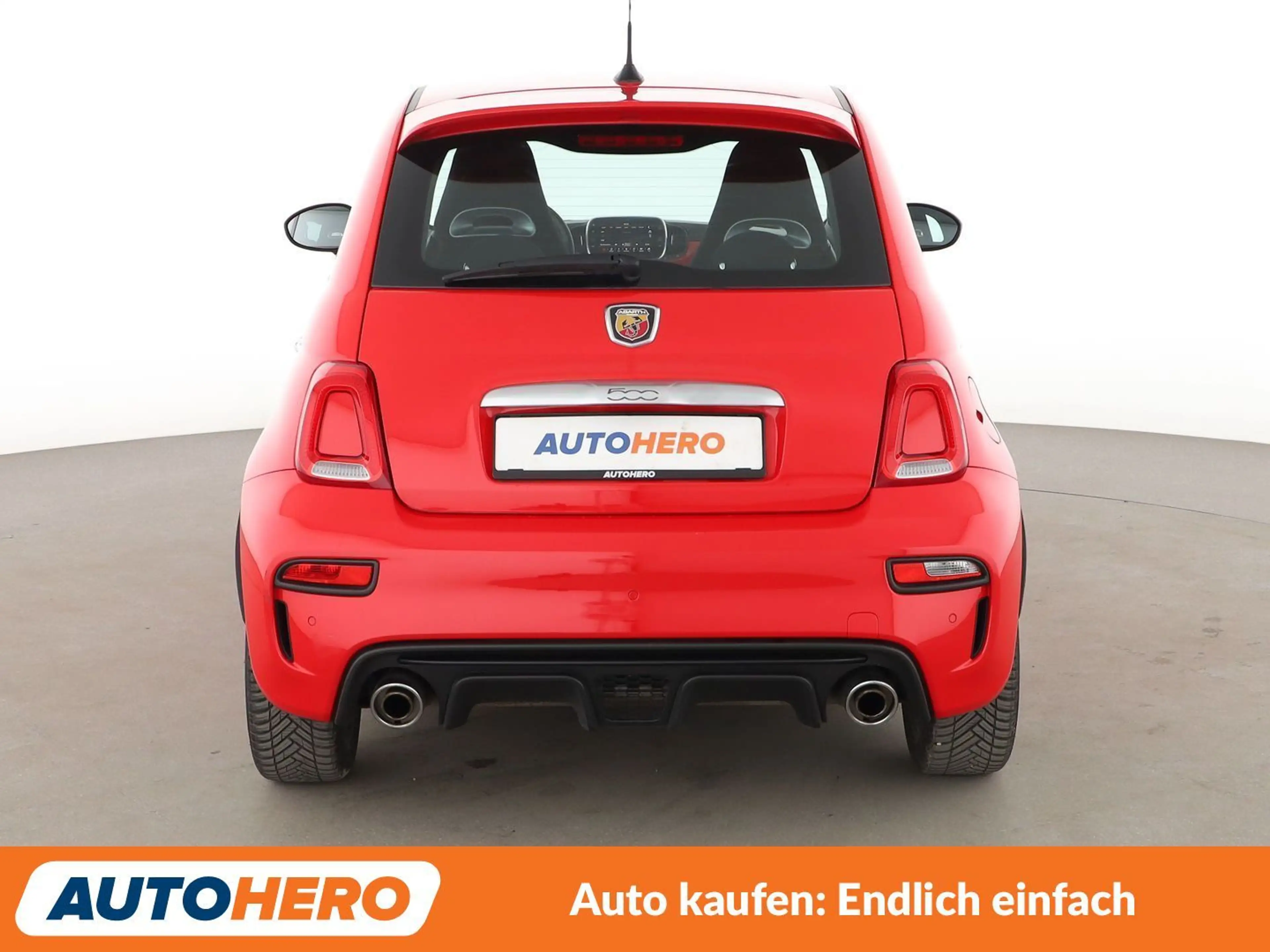 Abarth 595 1.4 Turbo *VC*PDC*KLIMA* — photo 5