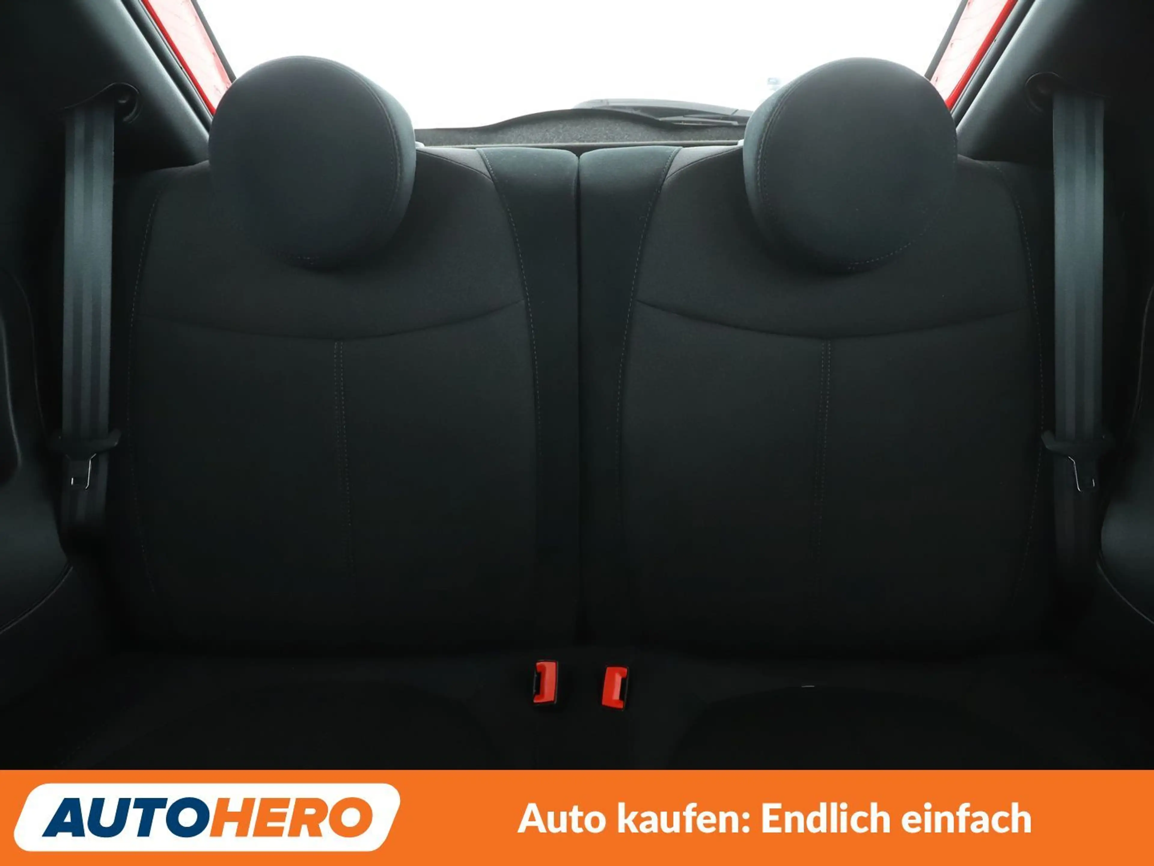 Abarth 595 1.4 Turbo *VC*PDC*KLIMA* — photo 15