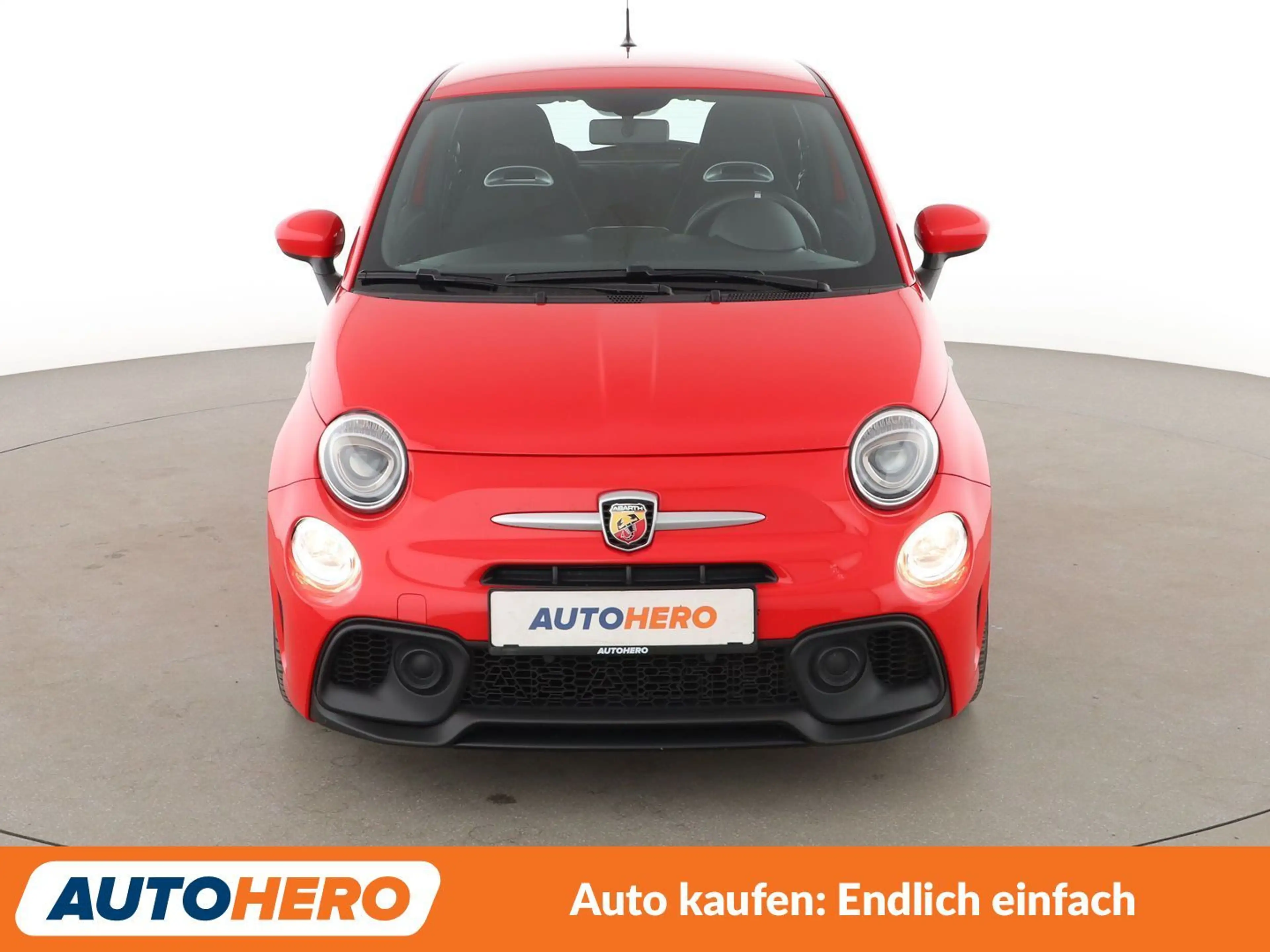 Abarth 595 1.4 Turbo *VC*PDC*KLIMA* — photo 9