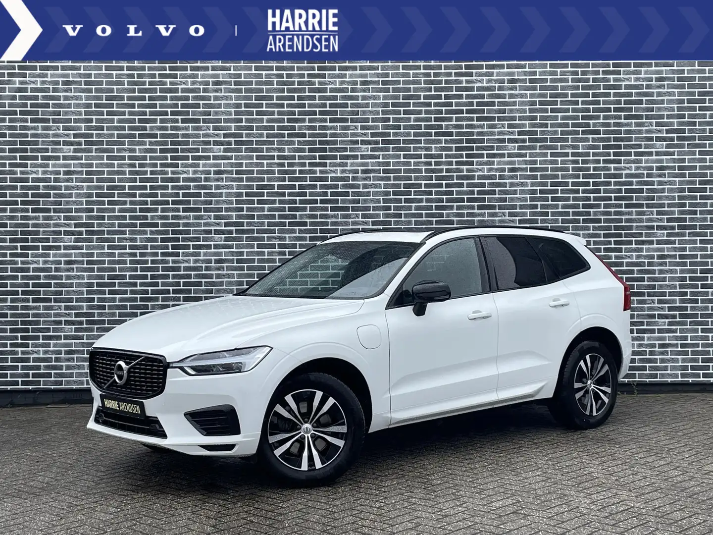 Volvo XC60 2.0 Recharge T6 AWD R-Design Expression | Panorama Wit - 1