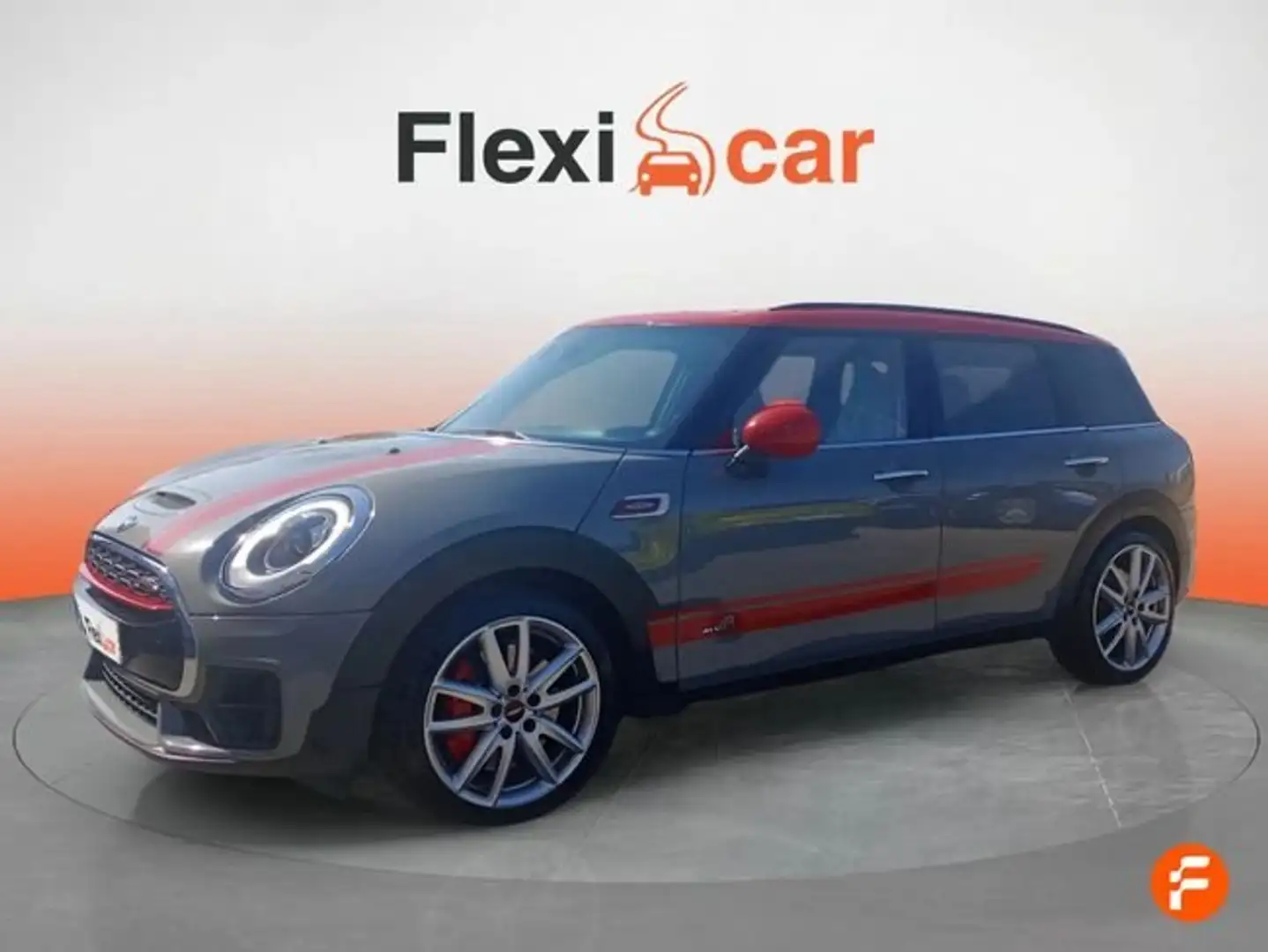 MINI John Cooper Works Clubman ALL4 Gri - 2