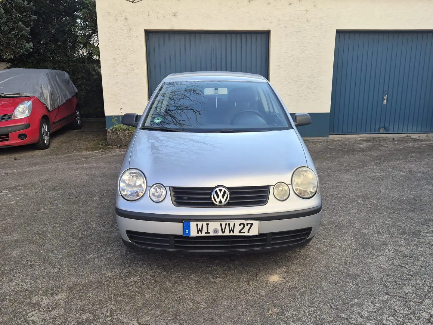 Volkswagen Polo Polo 1.4 Silber - 2