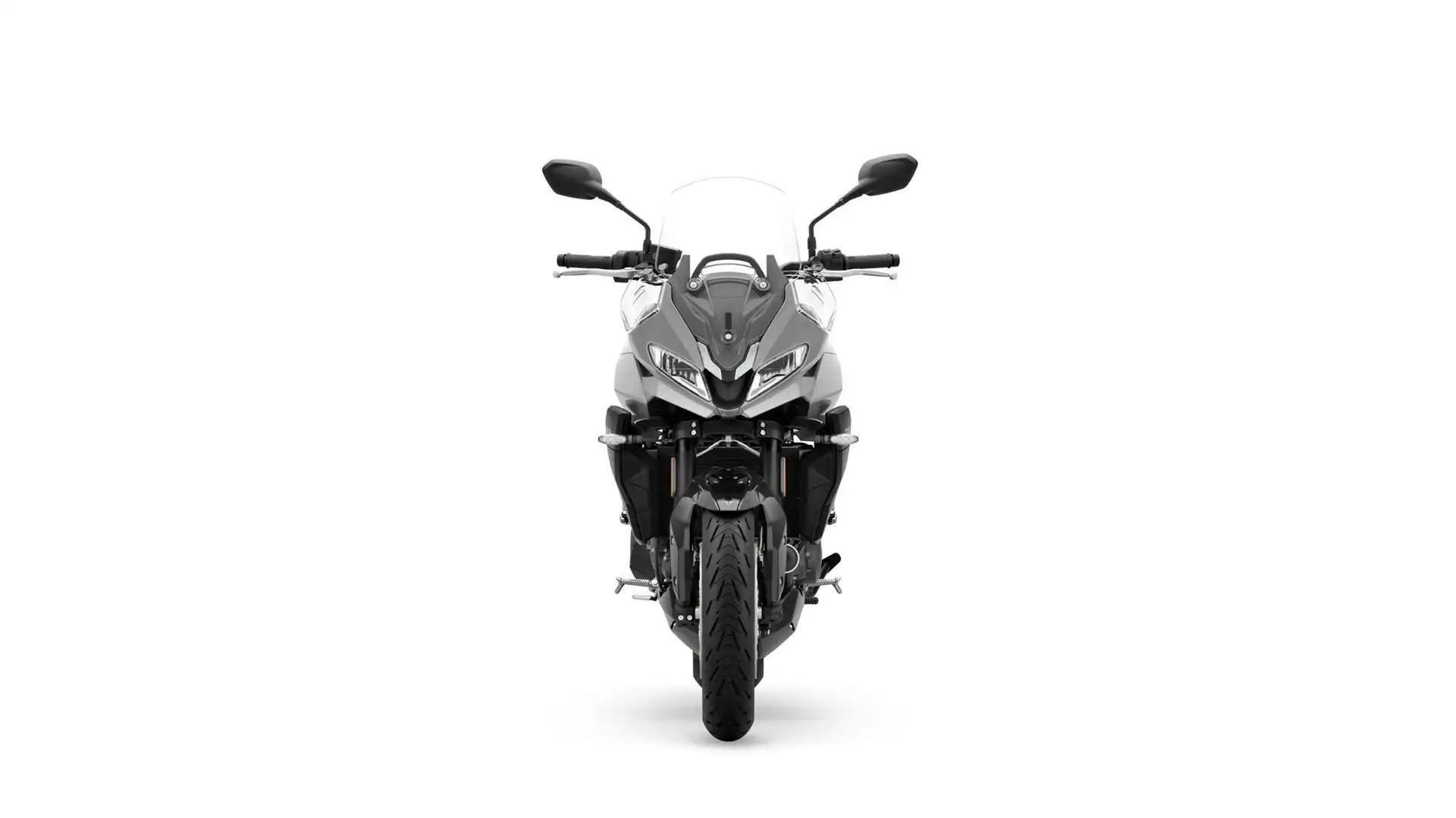 Triumph Tiger Sport Grau - 2