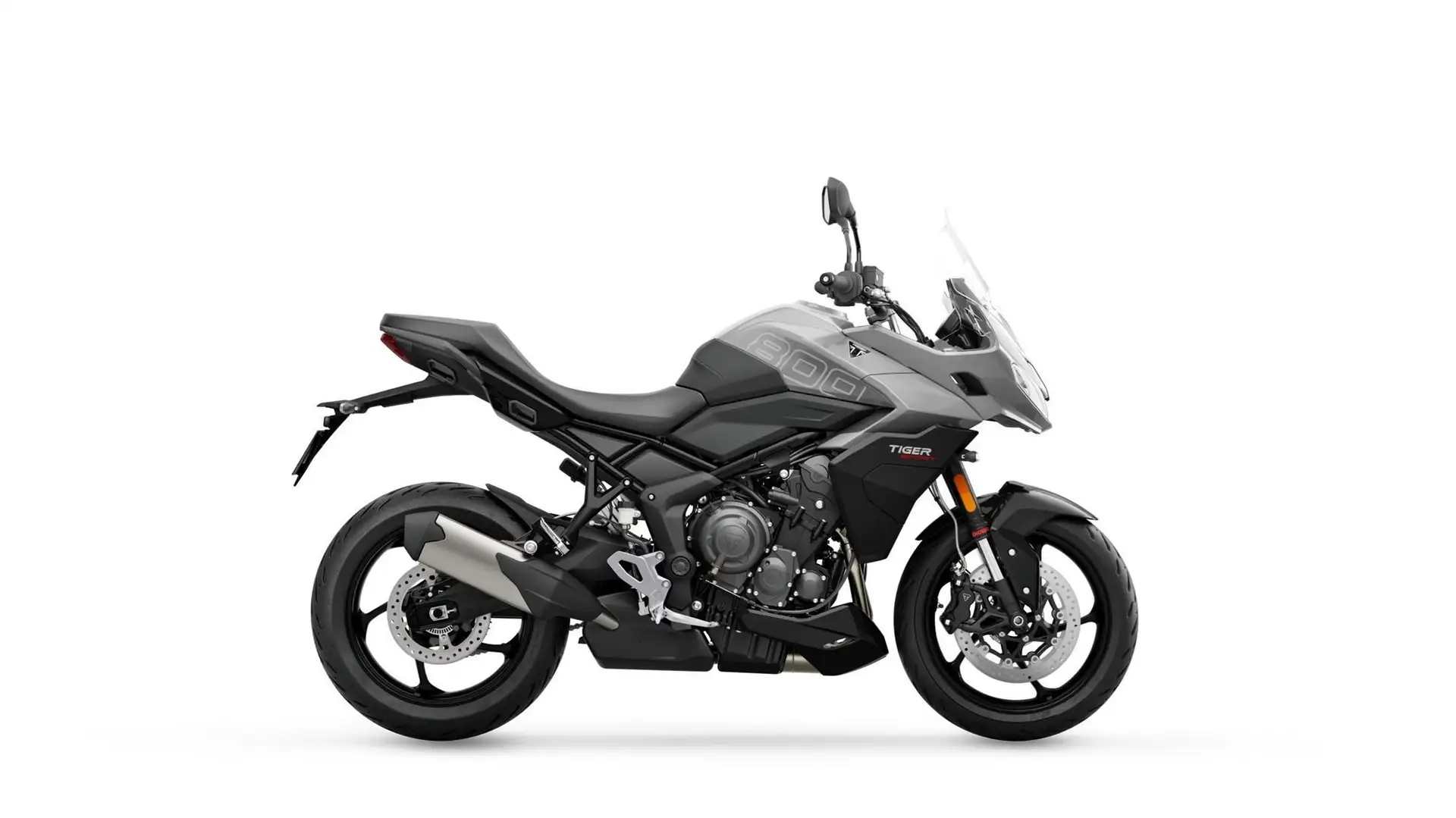 Triumph Tiger Sport Grau - 1