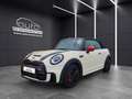 MINI John Cooper Works Cabrio Ambiente*CarPlay*Navi* Blanc - thumbnail 1