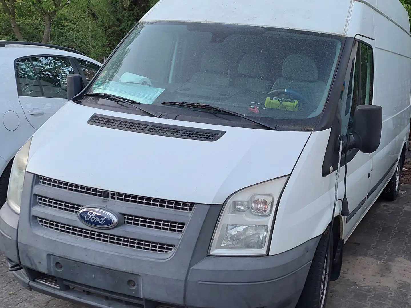 Ford Transit Bus 300 D Wit - 2