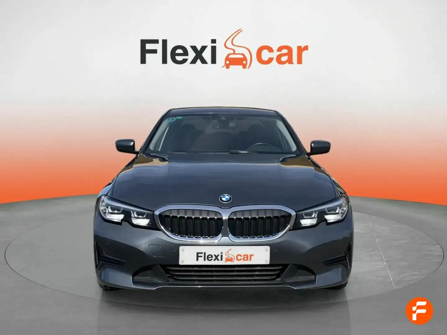 BMW 318 318dA Gris - 2