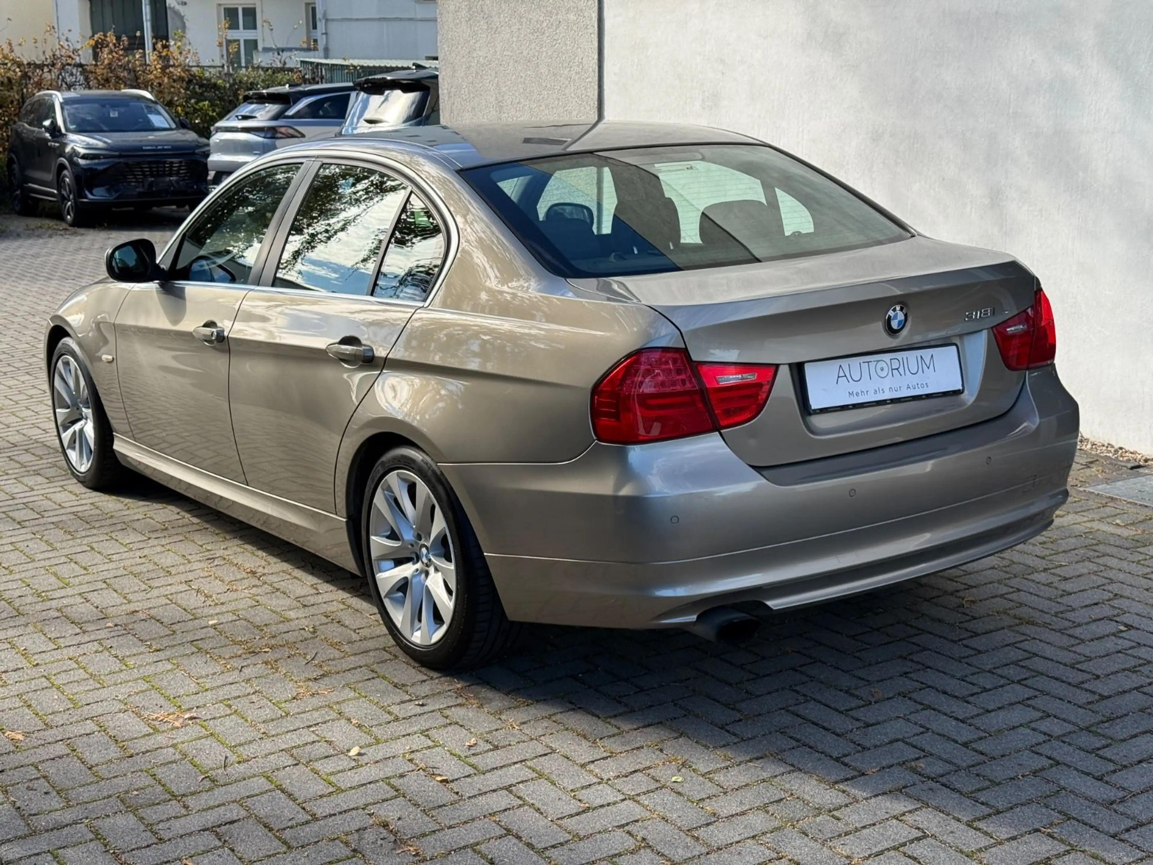 BMW 318 3 Limousine 318 i — photo 5