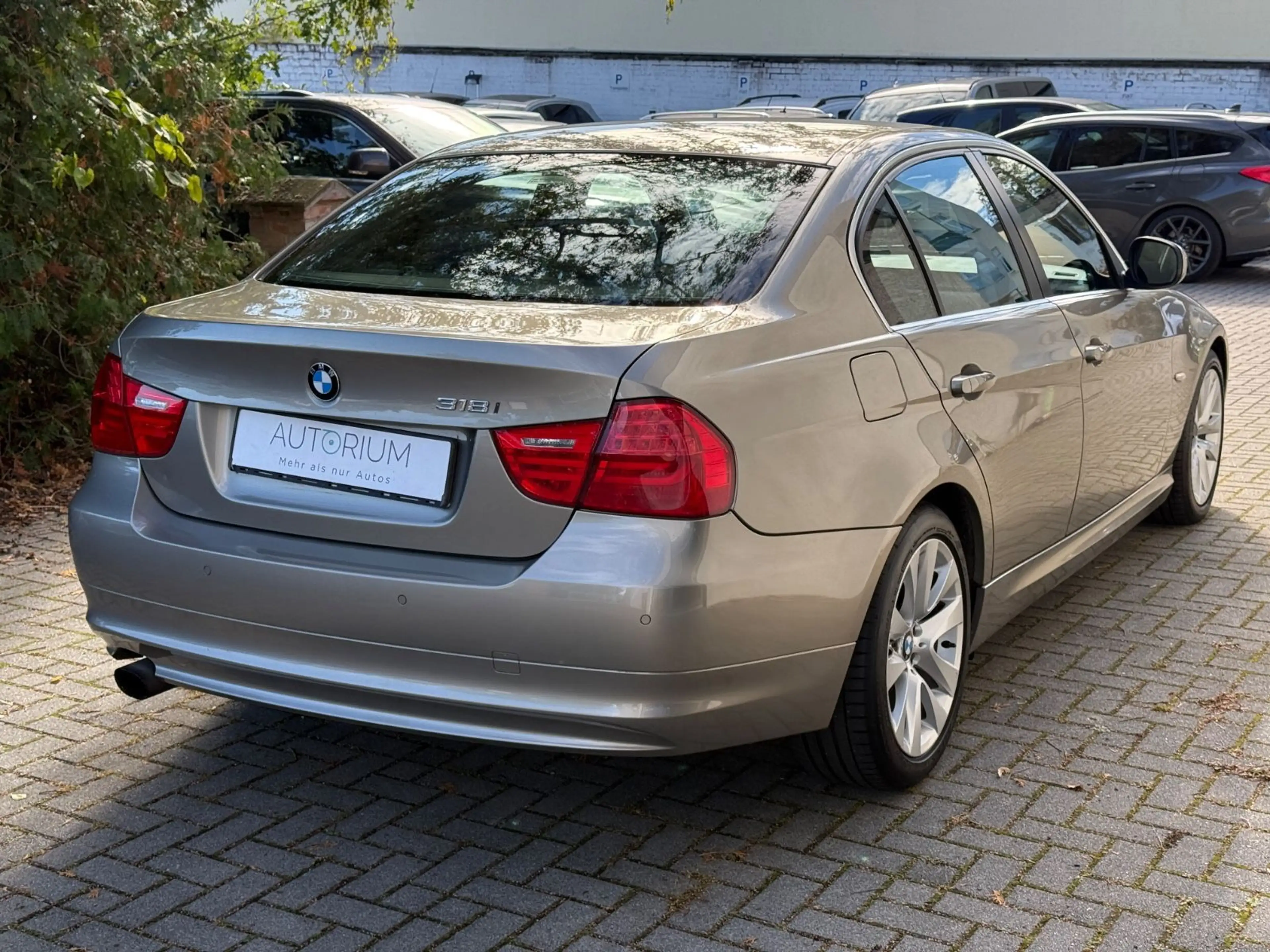 BMW 318 3 Limousine 318 i — photo 4