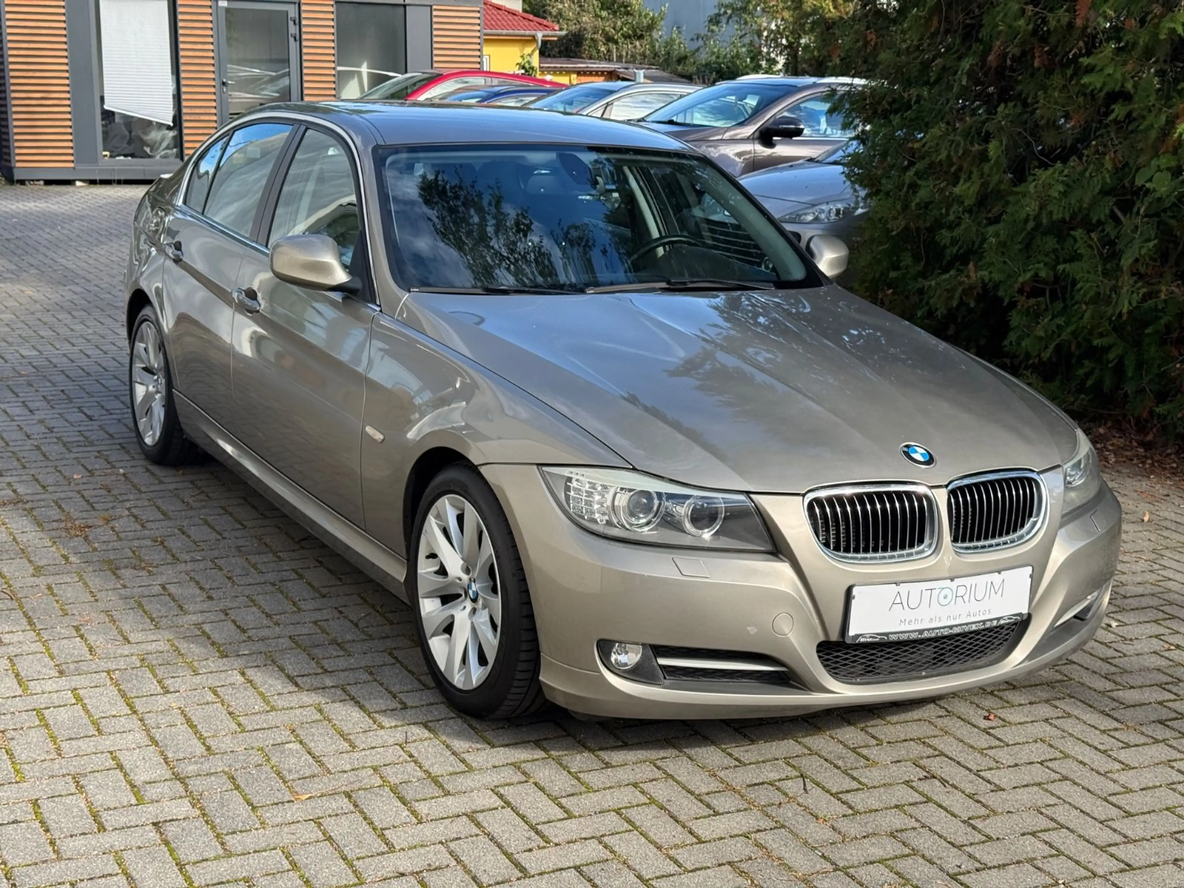 BMW 318 3 Limousine 318 i — photo 3
