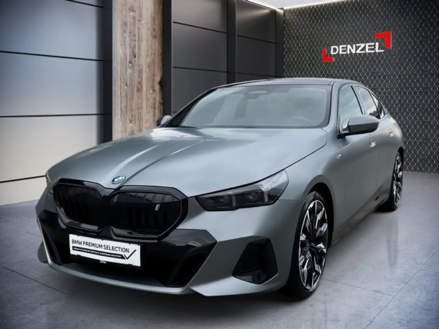 BMW i5 xDrive40 Limousine G60 Gris - 2