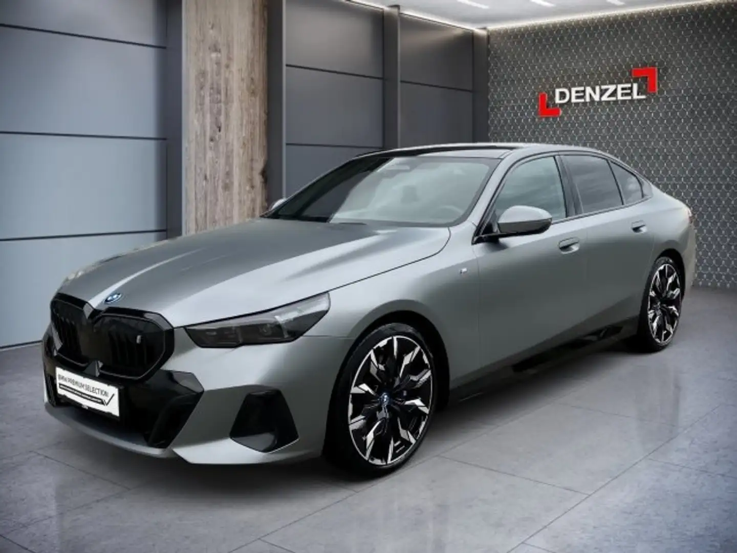 BMW i5 xDrive40 Limousine G60 Gris - 1