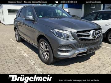 GLE 350 d 4Matic