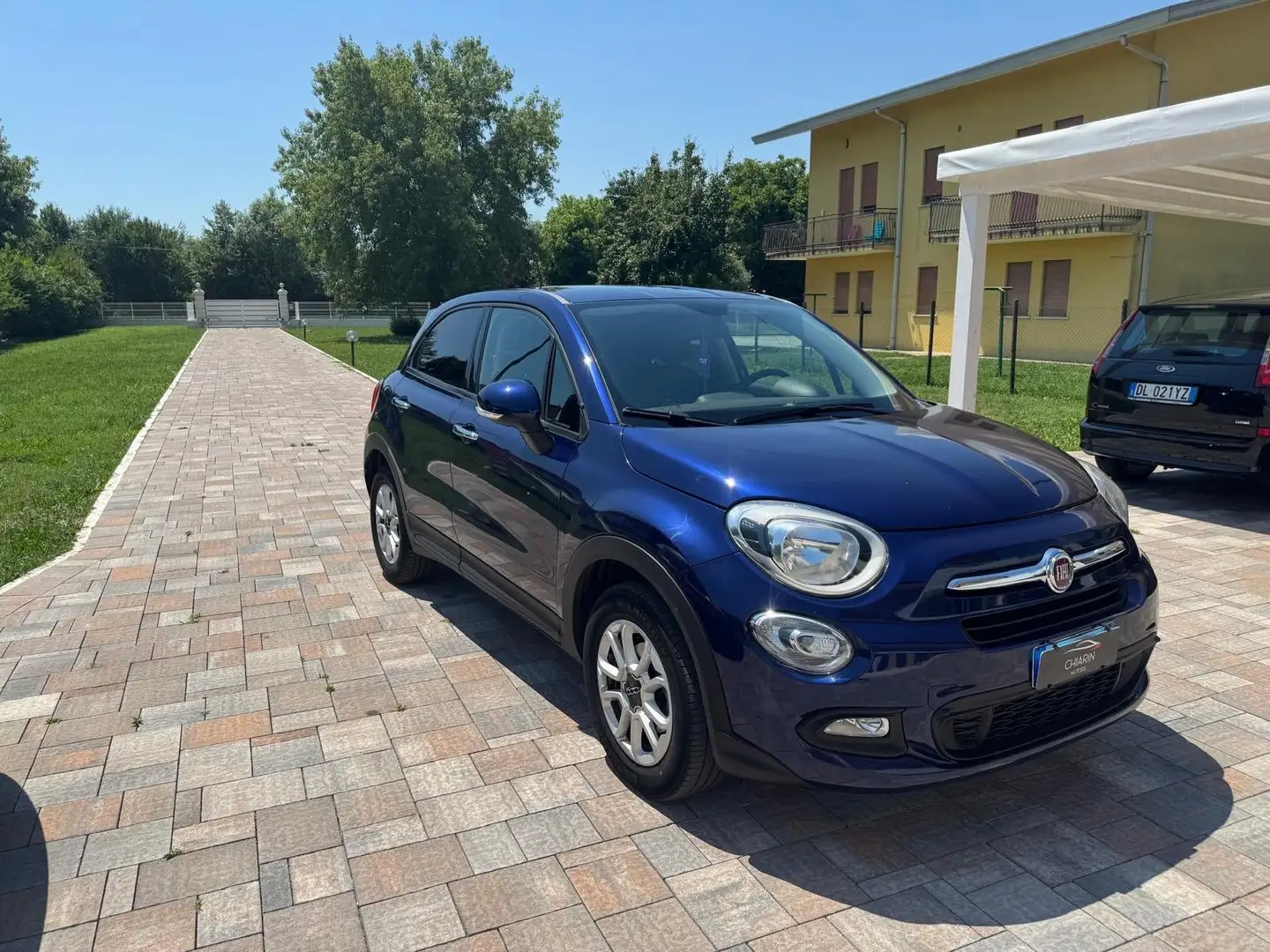 Fiat 500X 500X 1.3 mjt 95cv GARANZIA 12 MESI Blu/Azzurro - 2