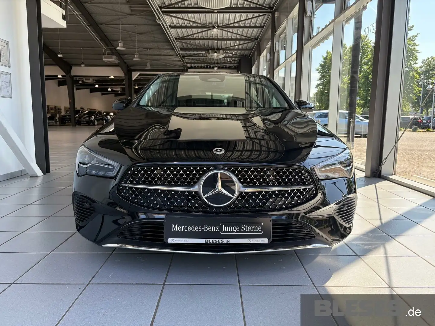 Mercedes-Benz CLA 180 CLA 180 Coupé Progressive+7G-DCT+MBUX+LED+Kamera Negro - 2