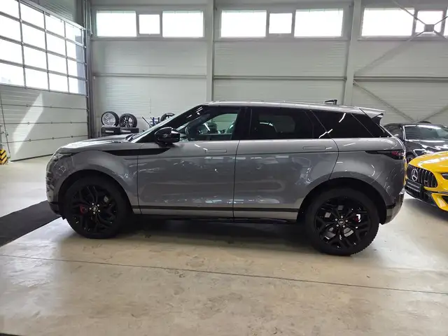 Land Rover Range Rover Evoque view 15