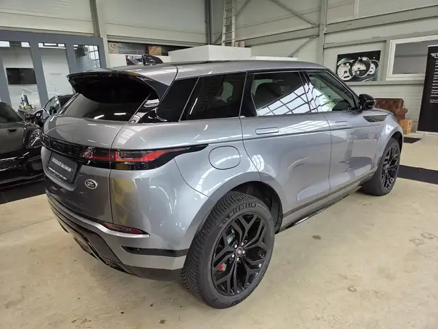 Land Rover Range Rover Evoque view 10