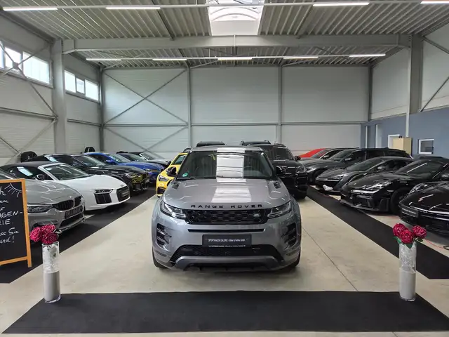 Land Rover Range Rover Evoque main image