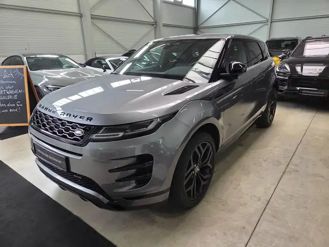 Land Rover Range Rover Evoque view 6