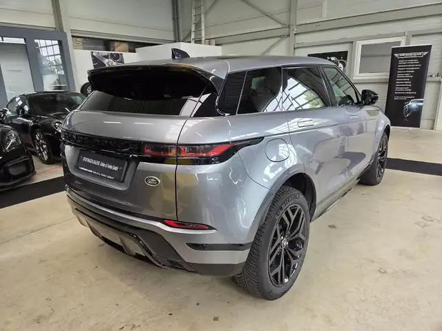 Land Rover Range Rover Evoque view 11