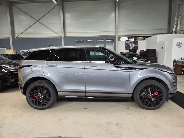 Land Rover Range Rover Evoque view 9