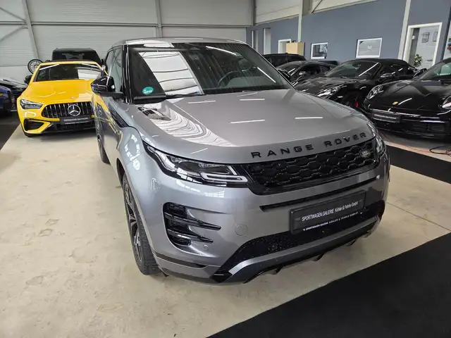 Land Rover Range Rover Evoque view 7