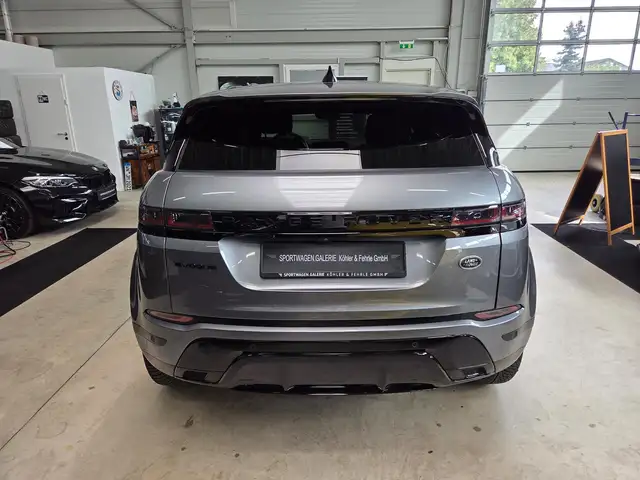 Land Rover Range Rover Evoque view 12