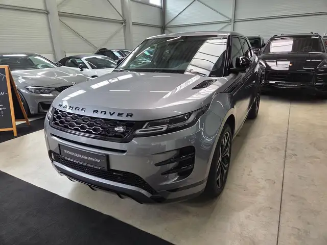 Land Rover Range Rover Evoque view 5