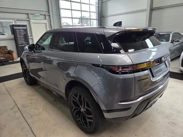 Land Rover Range Rover Evoque view 14