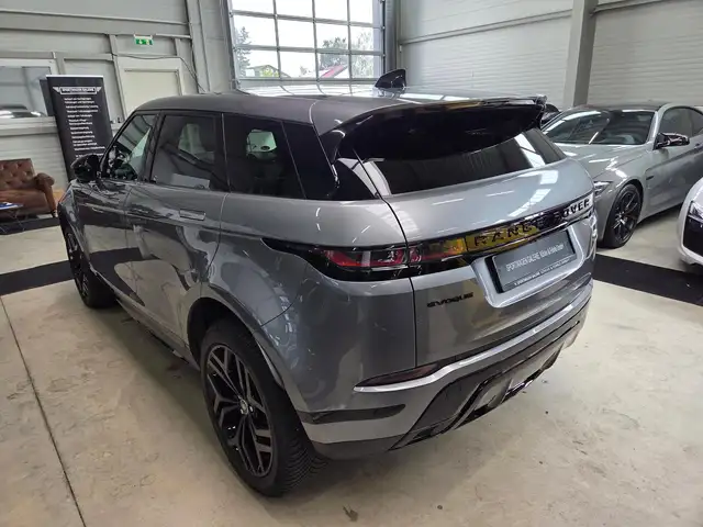Land Rover Range Rover Evoque view 13
