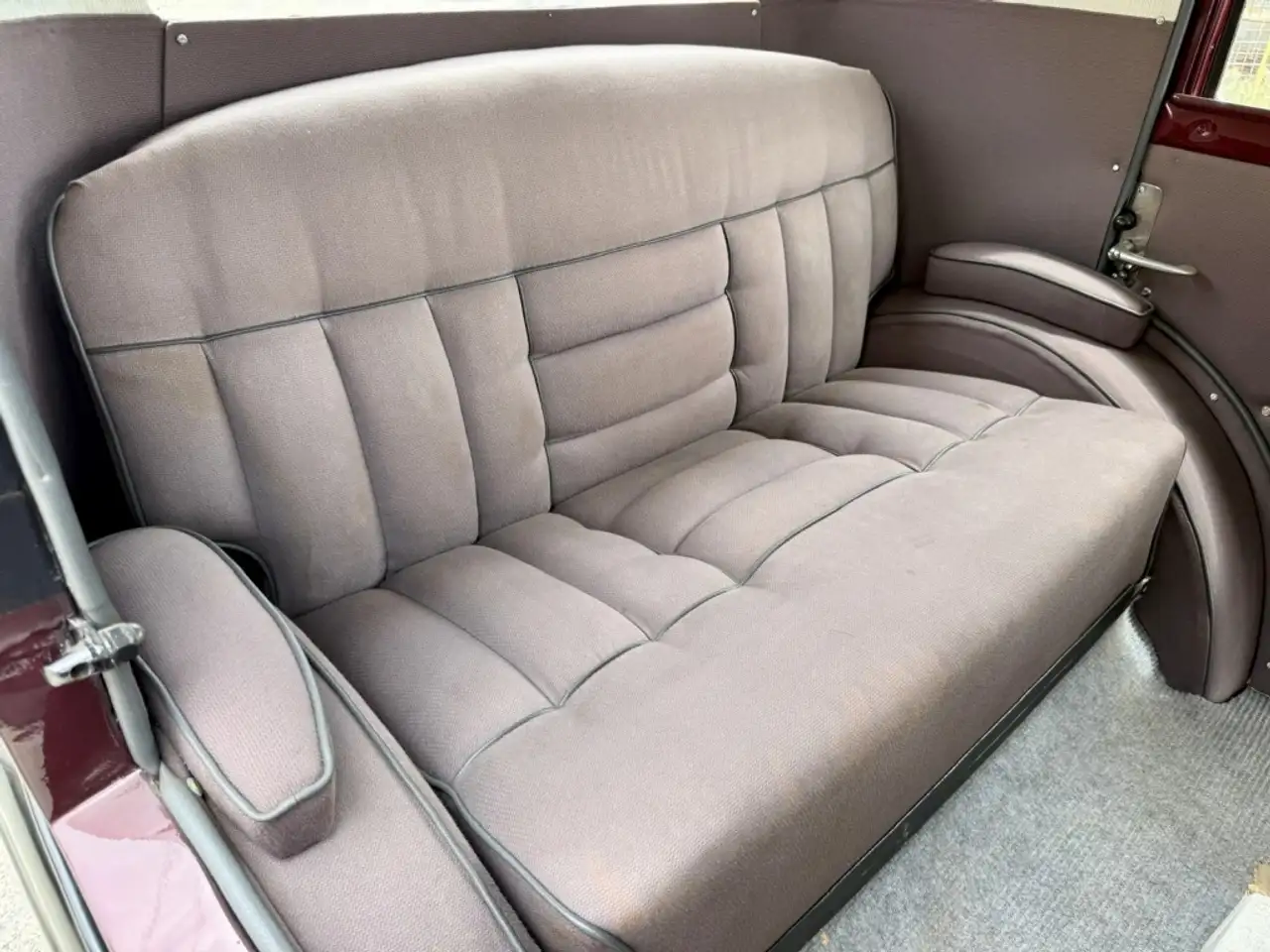 Peugeot 202, foto 11