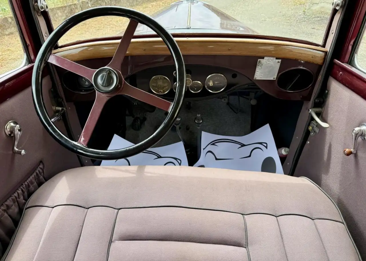 Peugeot 202, foto 12
