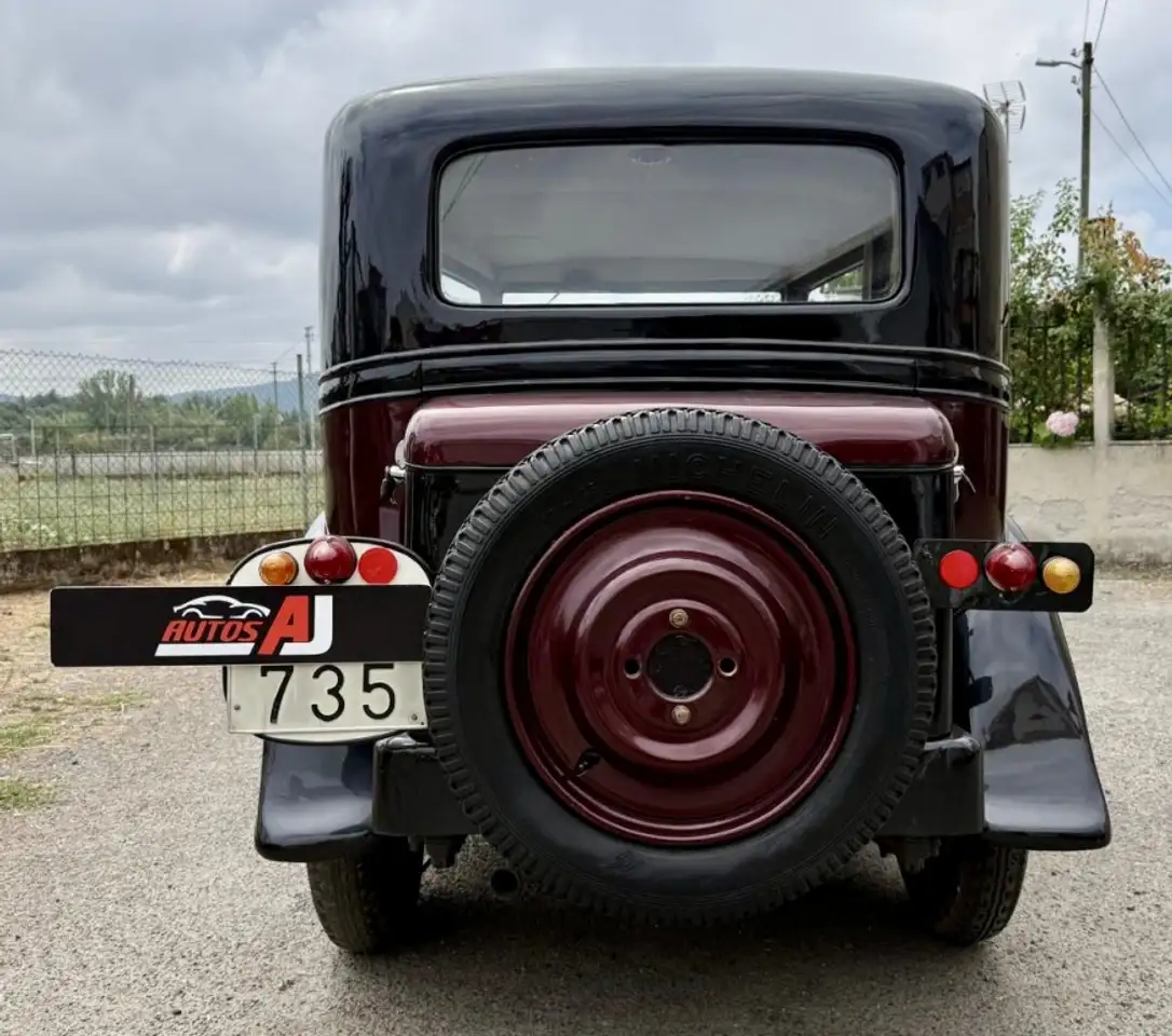 Peugeot 202, foto 8
