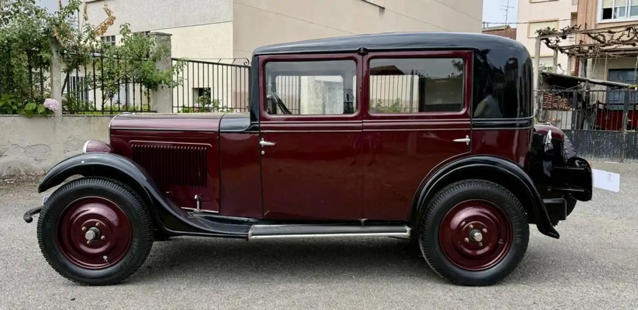 Peugeot 202, foto 4