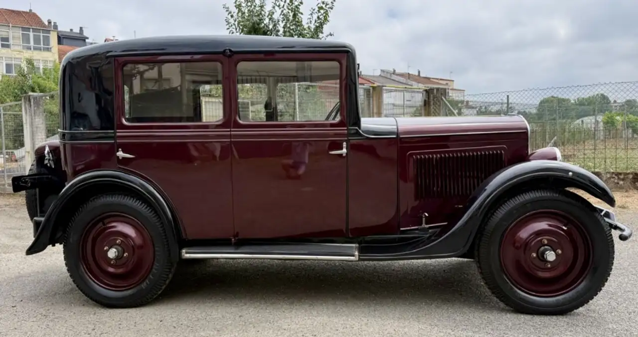 Peugeot 202, foto 5