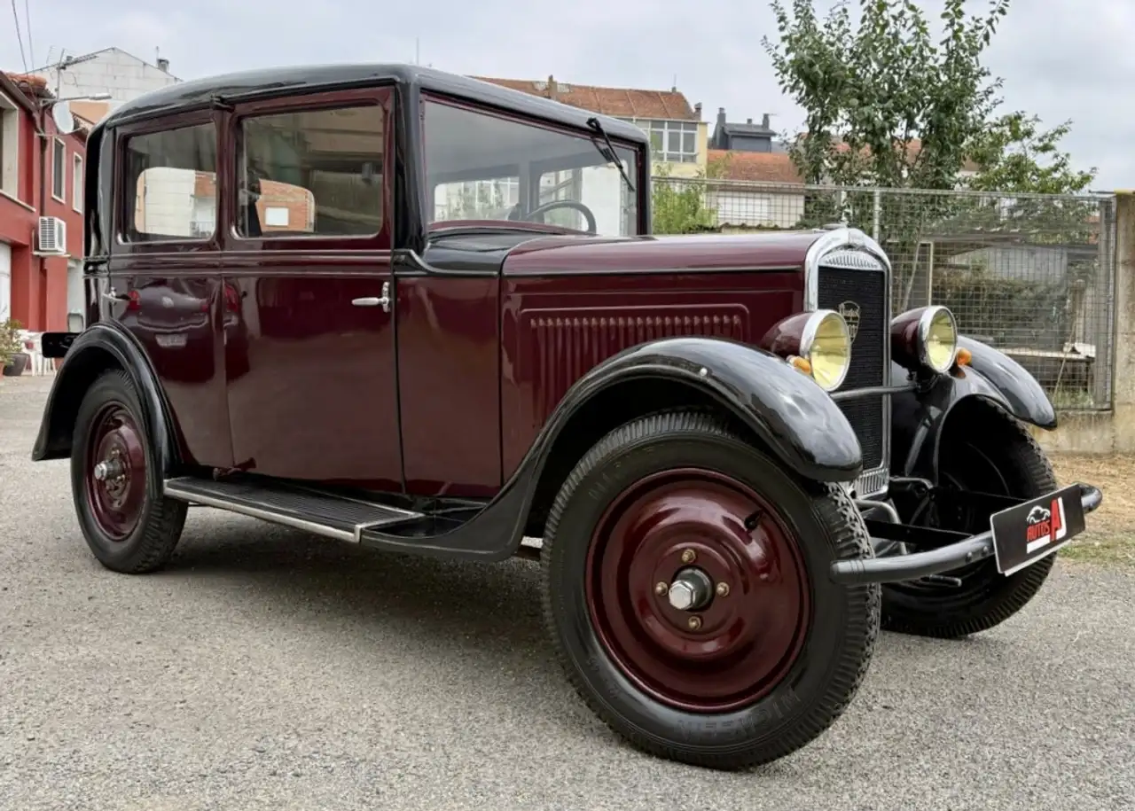 Peugeot 202, foto 2