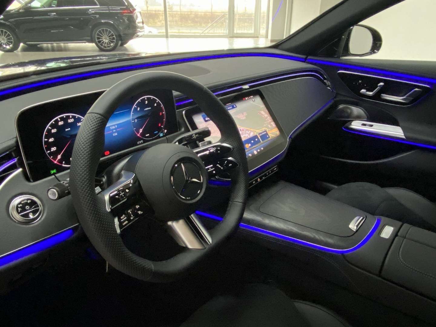 Mercedes Classe E Break 220 AMG Line -  - Joinsteer - #4