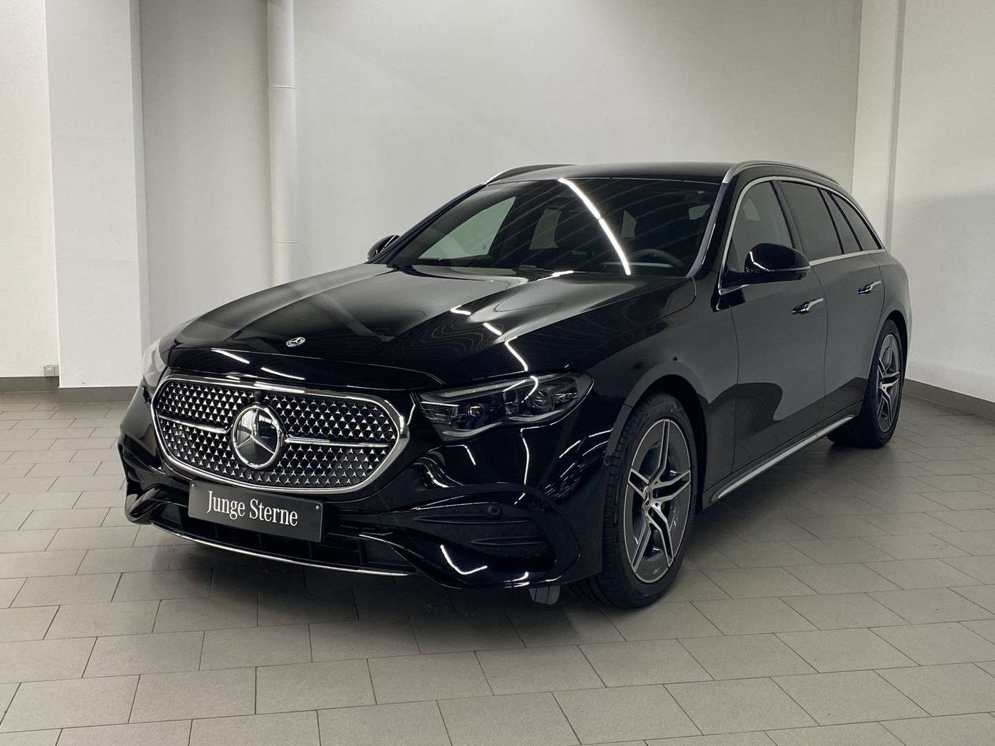 Mercedes Classe E Break 220 AMG Line -  - Joinsteer - #3