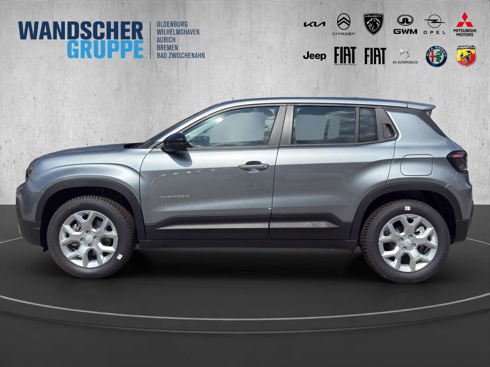 Jeep Avenger