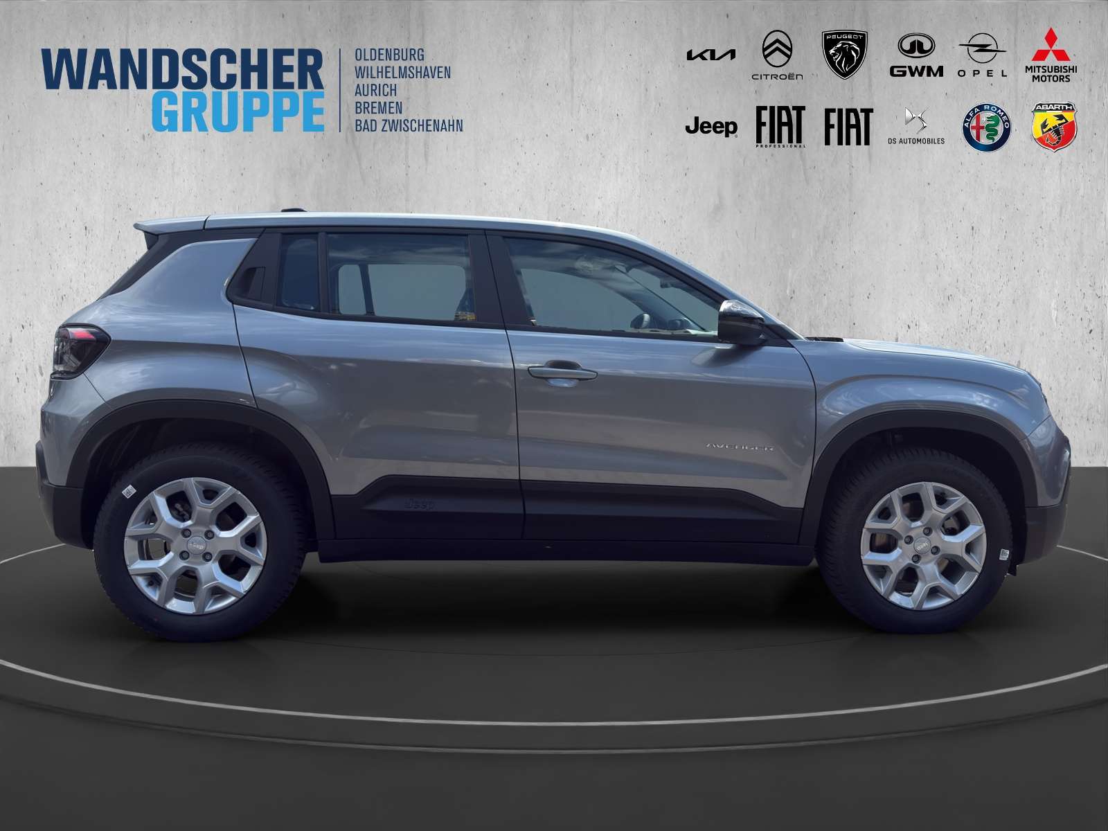 Jeep Avenger